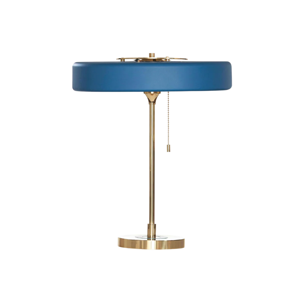 Radiant Tower of Light Table Lamp