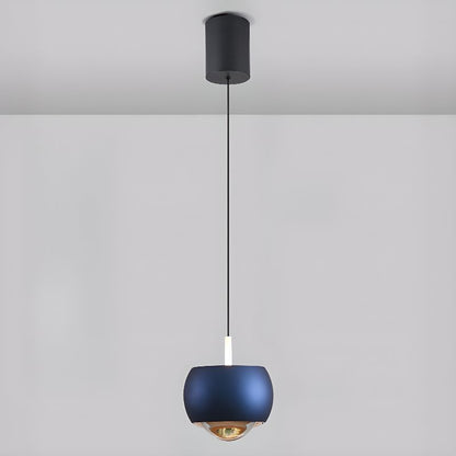 Modern Aluminum Light Ball LED Pendant Lamp