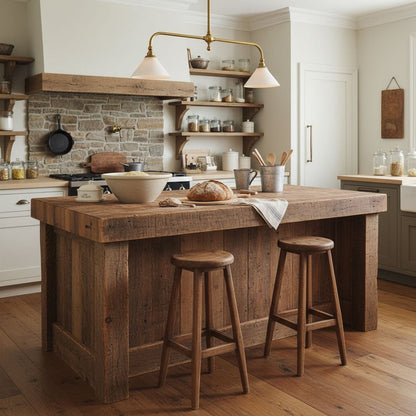 Alaric Linear Brass Modern Pendant Light