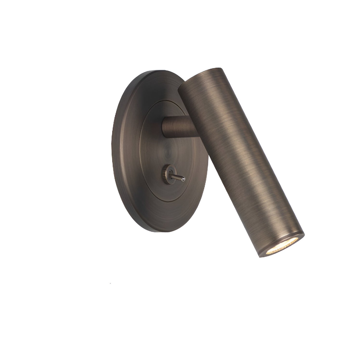 Nordic Aluminum Lampshade Scottie LED Wall Light