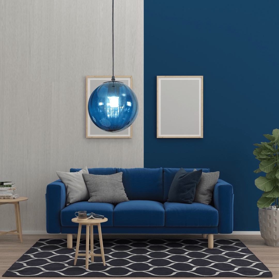 Tulise Celestial Bubble Glass Pendant Lamp