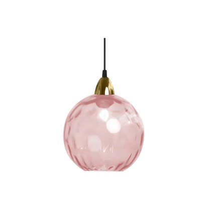 Modern LED Nordic Ceiling Glass Ball Pendant Lamp