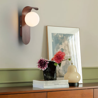 Nordic LED Carlyle Wall Lamp