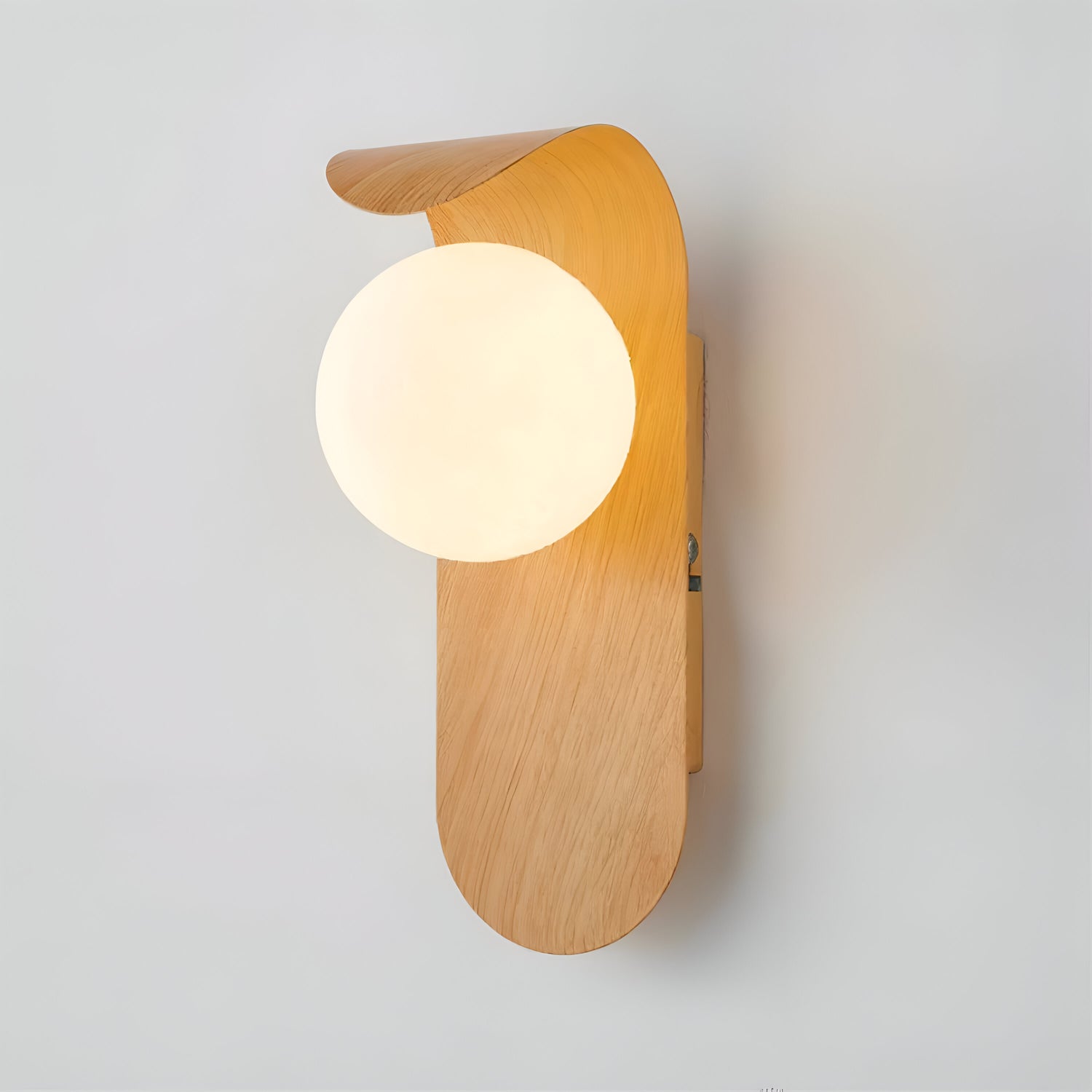 Nordic LED Carlyle Wall Lamp