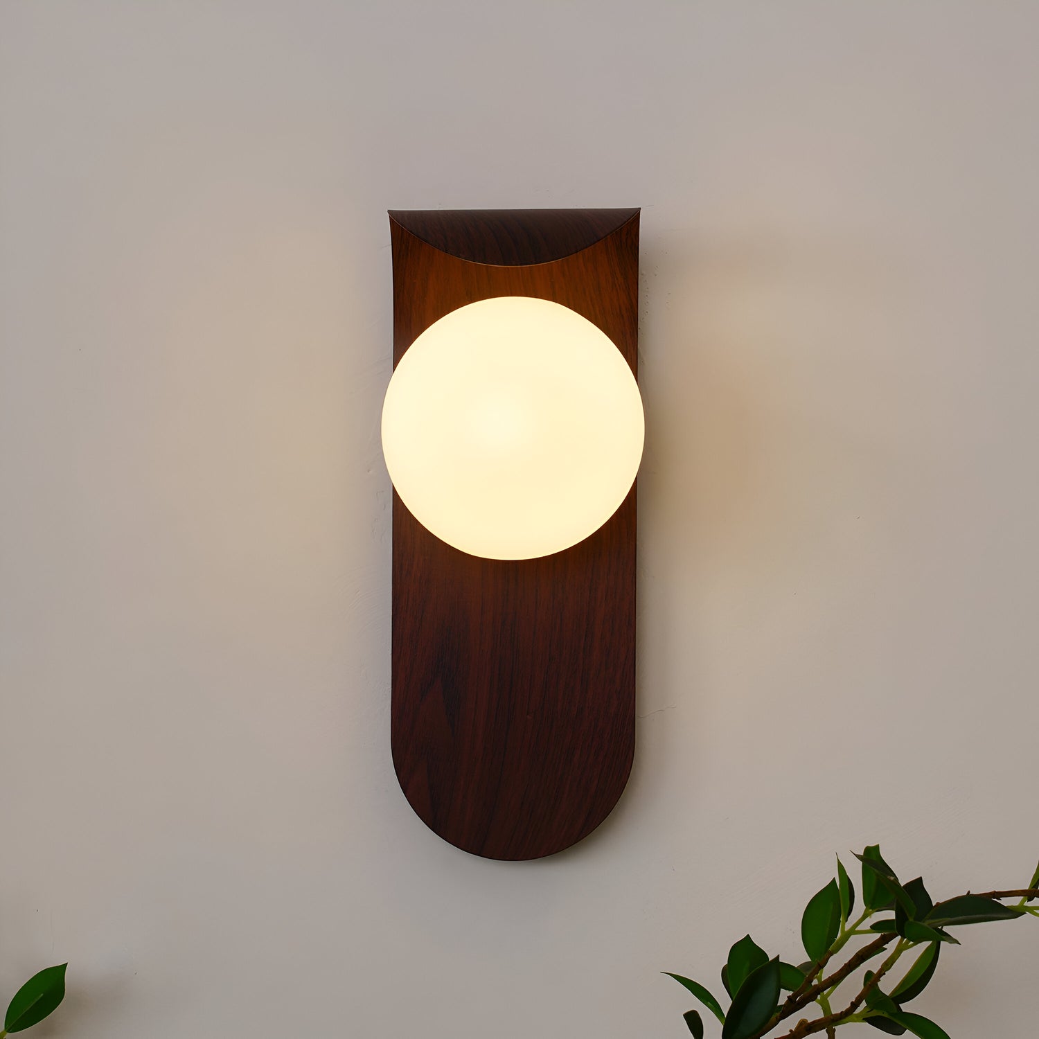 Nordic LED Carlyle Wall Lamp