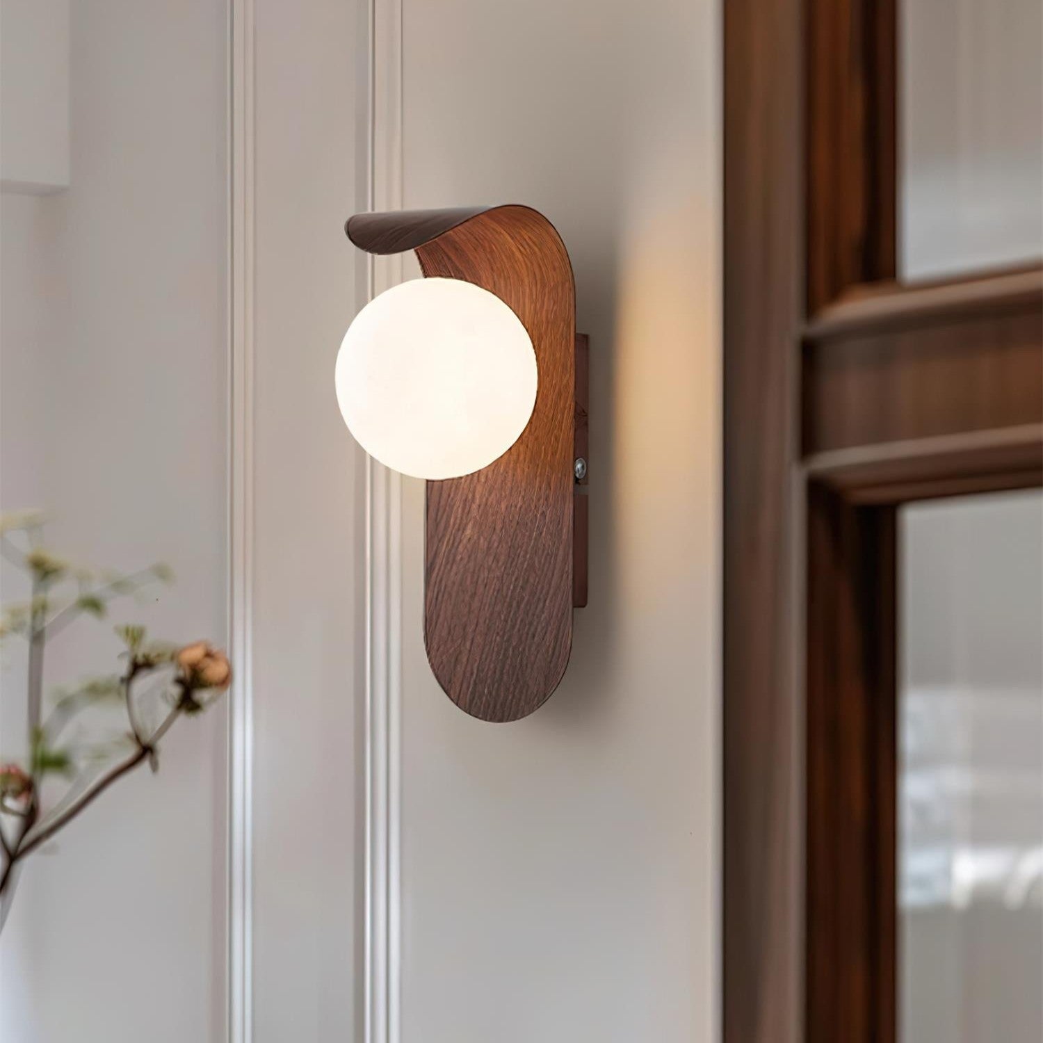 Nordic LED Carlyle Wall Lamp