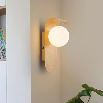 Nordic LED Carlyle Wall Lamp