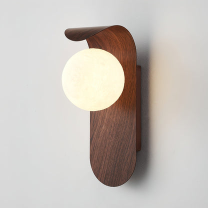 Nordic LED Carlyle Wall Lamp