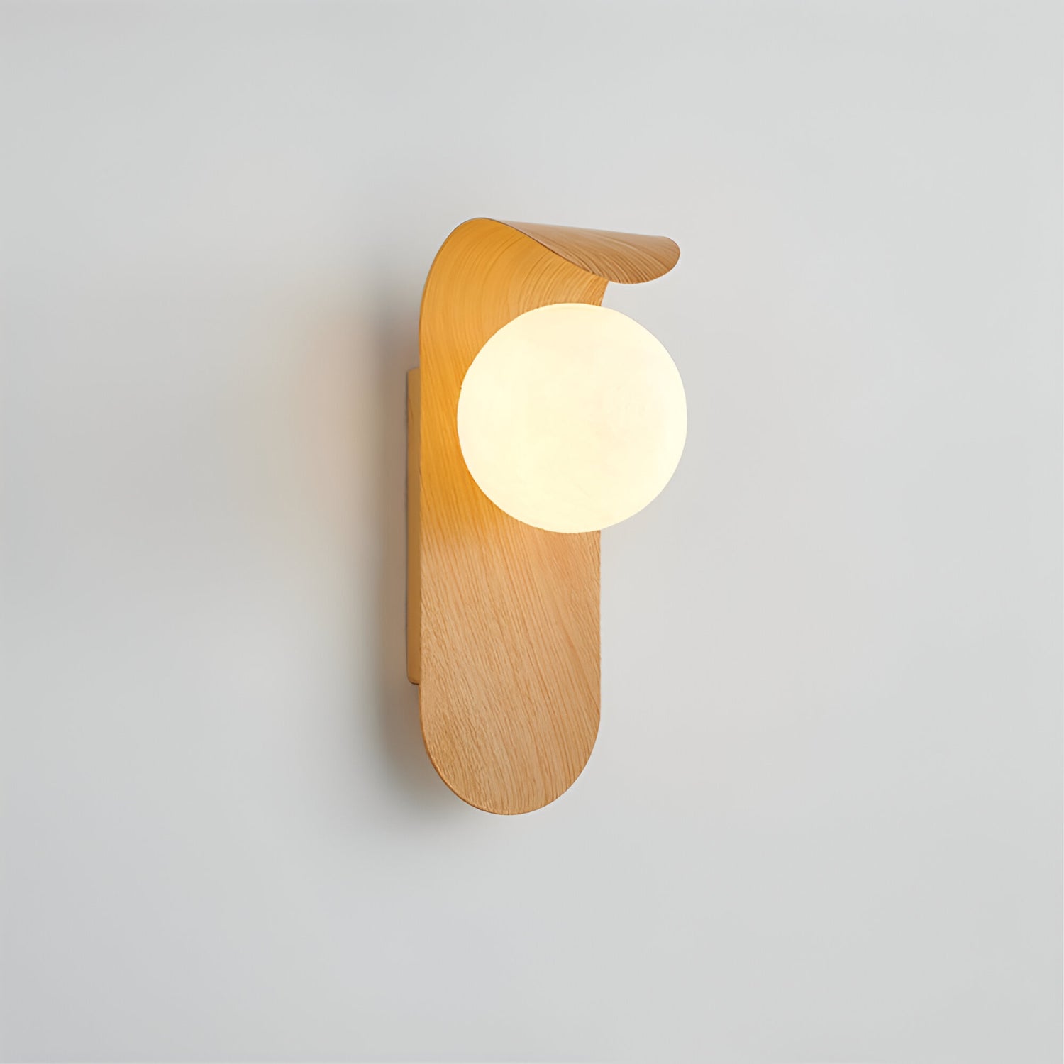 Nordic LED Carlyle Wall Lamp