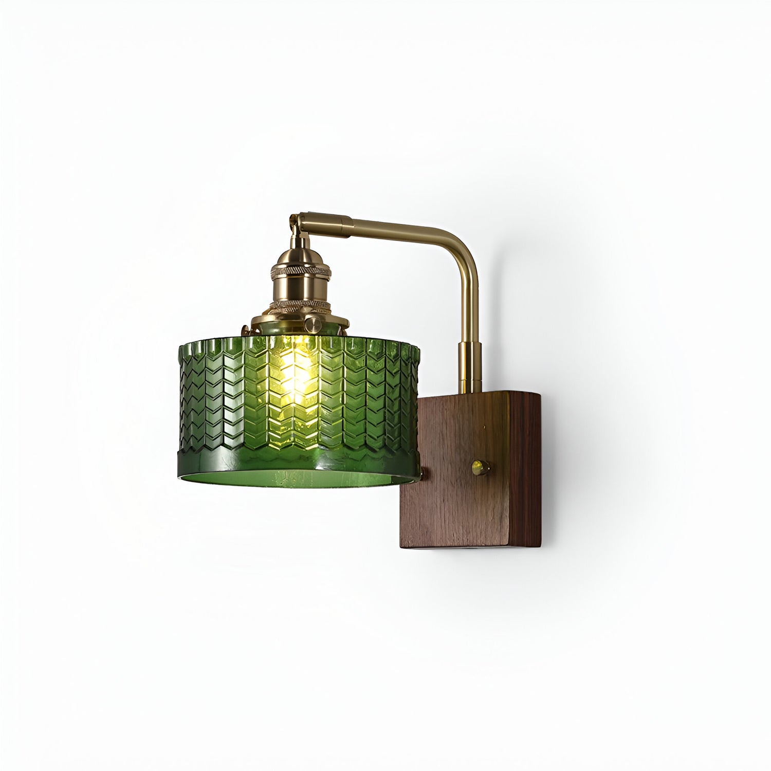 Stanthorpe Nordic Wood Wall Light