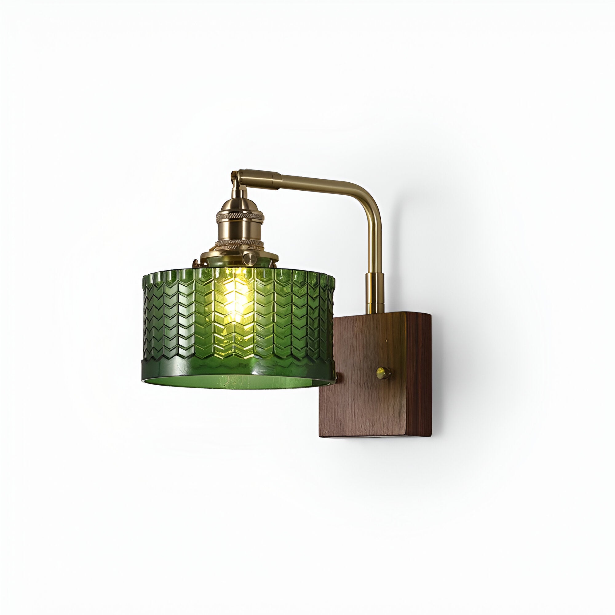 Stanthorpe Nordic Wood Wall Light