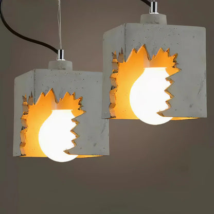 Havenform Nordic Concrete Pendant Light