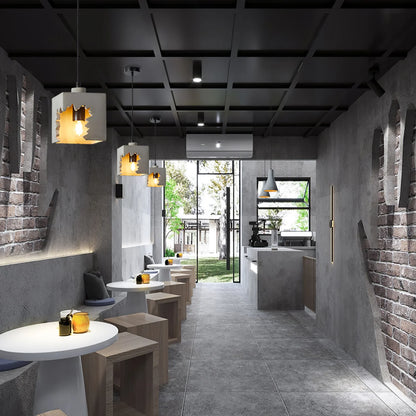 Havenform Nordic Concrete Pendant Light