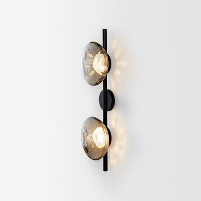 Nordic Ceto Glass Wall Light