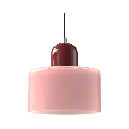 Nordic Glass Shade Pendant Light