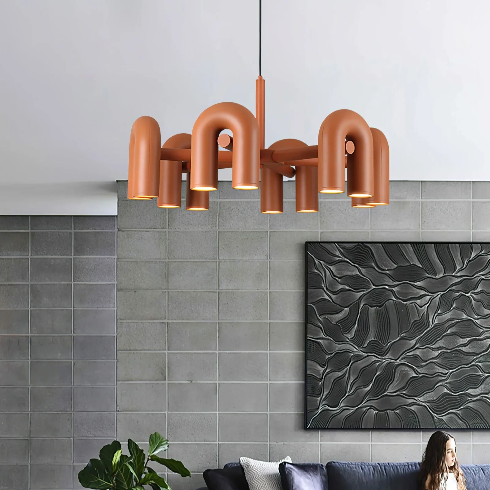 Nordic Cirkus Pendant Lamp