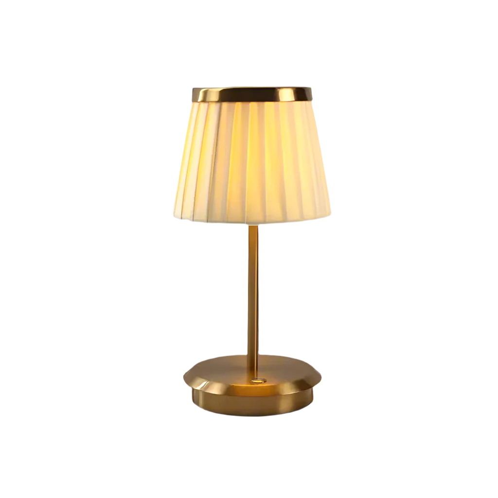 Klassische Drahtlose Eleganz Tischlampe