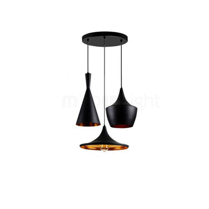 Elegant Beat Pendant Lamp