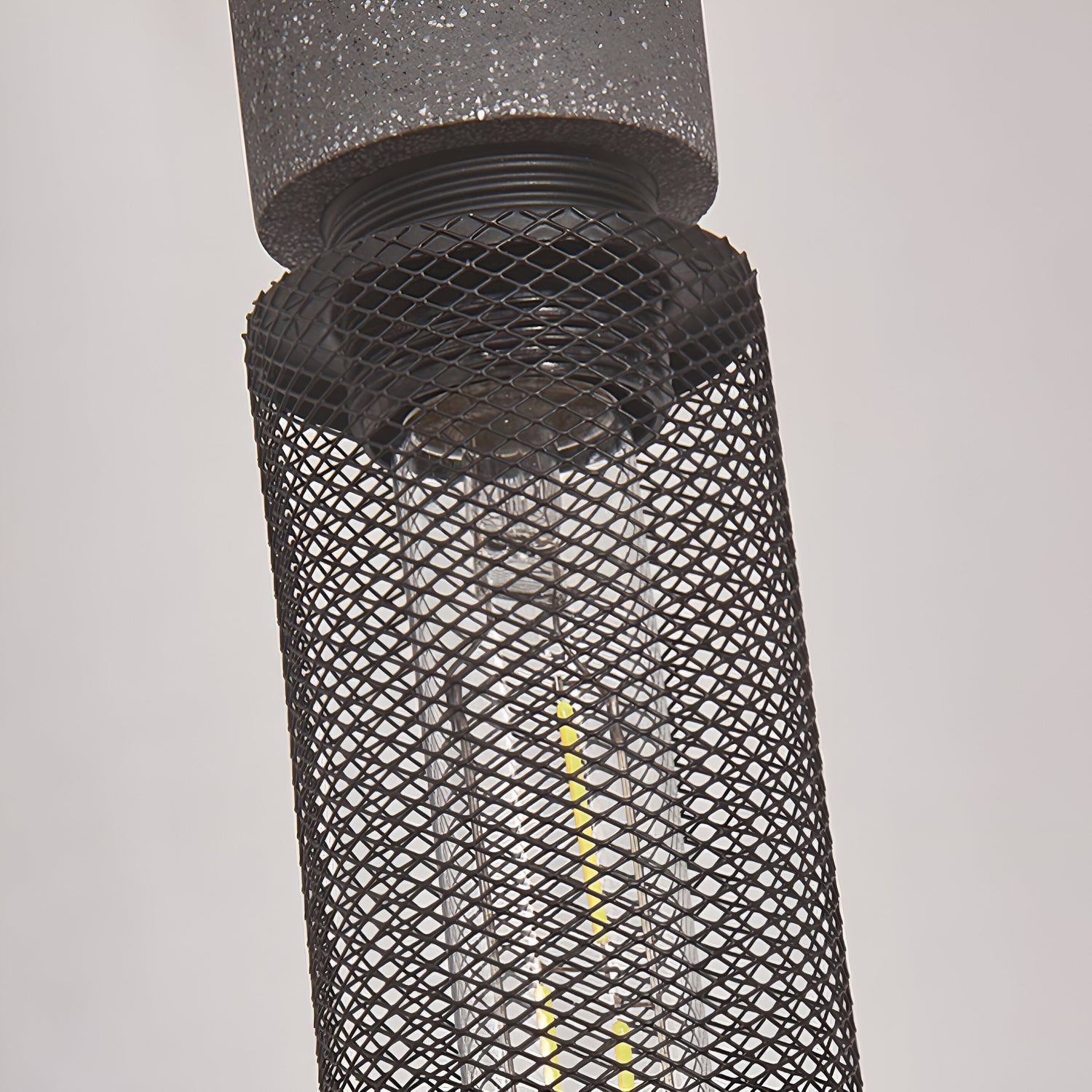 Concrete Nordic Industrial Cement Pendant Light