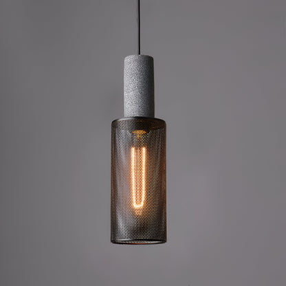 Concrete Nordic Industrial Cement Pendant Light