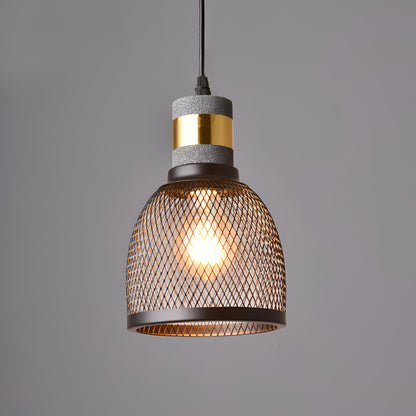 Concrete Nordic Industrial Cement Pendant Light