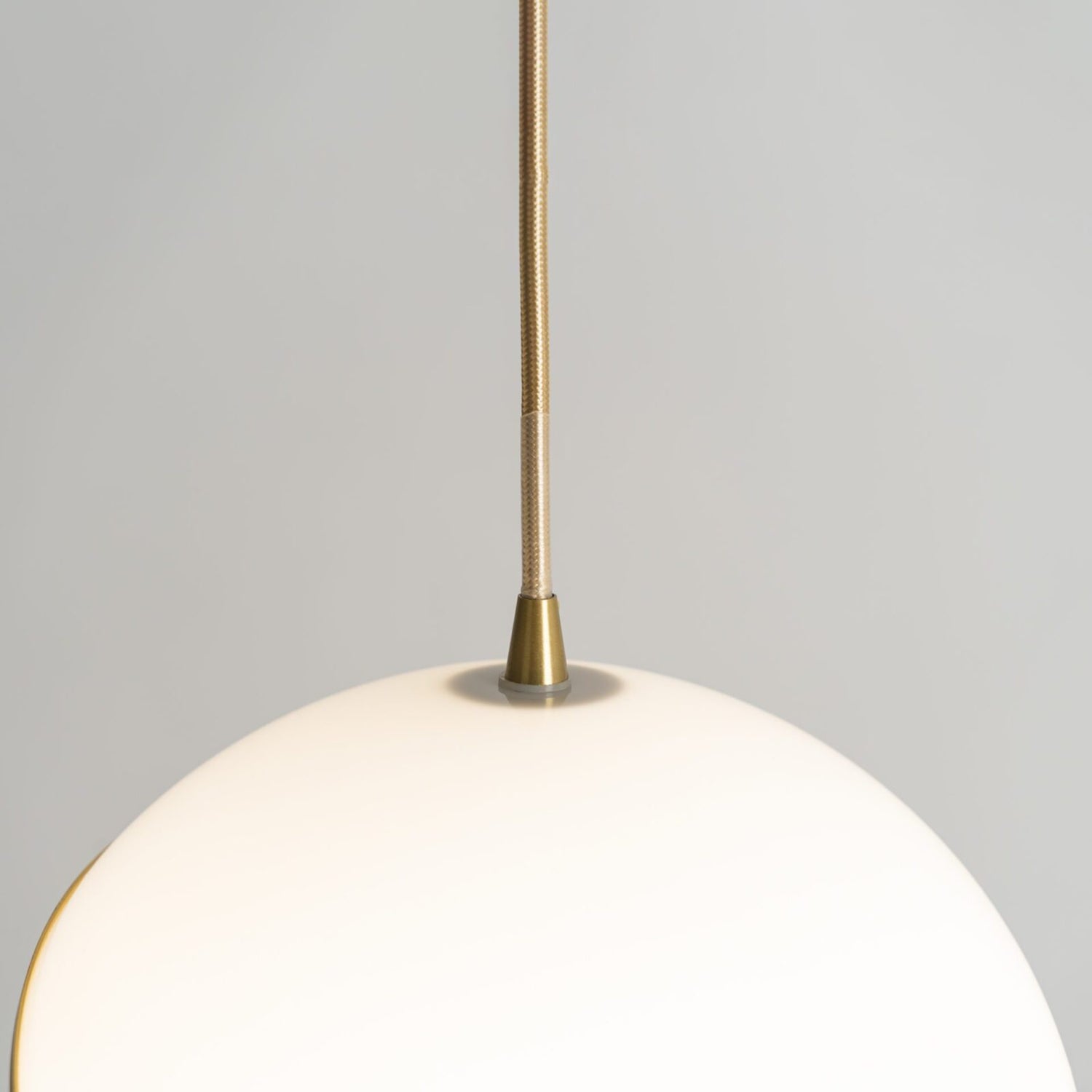 Nordic Crescent Pendant Lamp