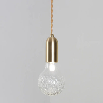 Noordse Design Kristallen Hanglamp