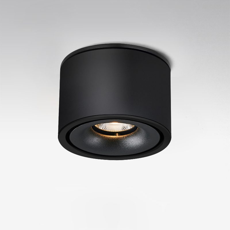 Cylinder Recessed LED Ceiling Lamp