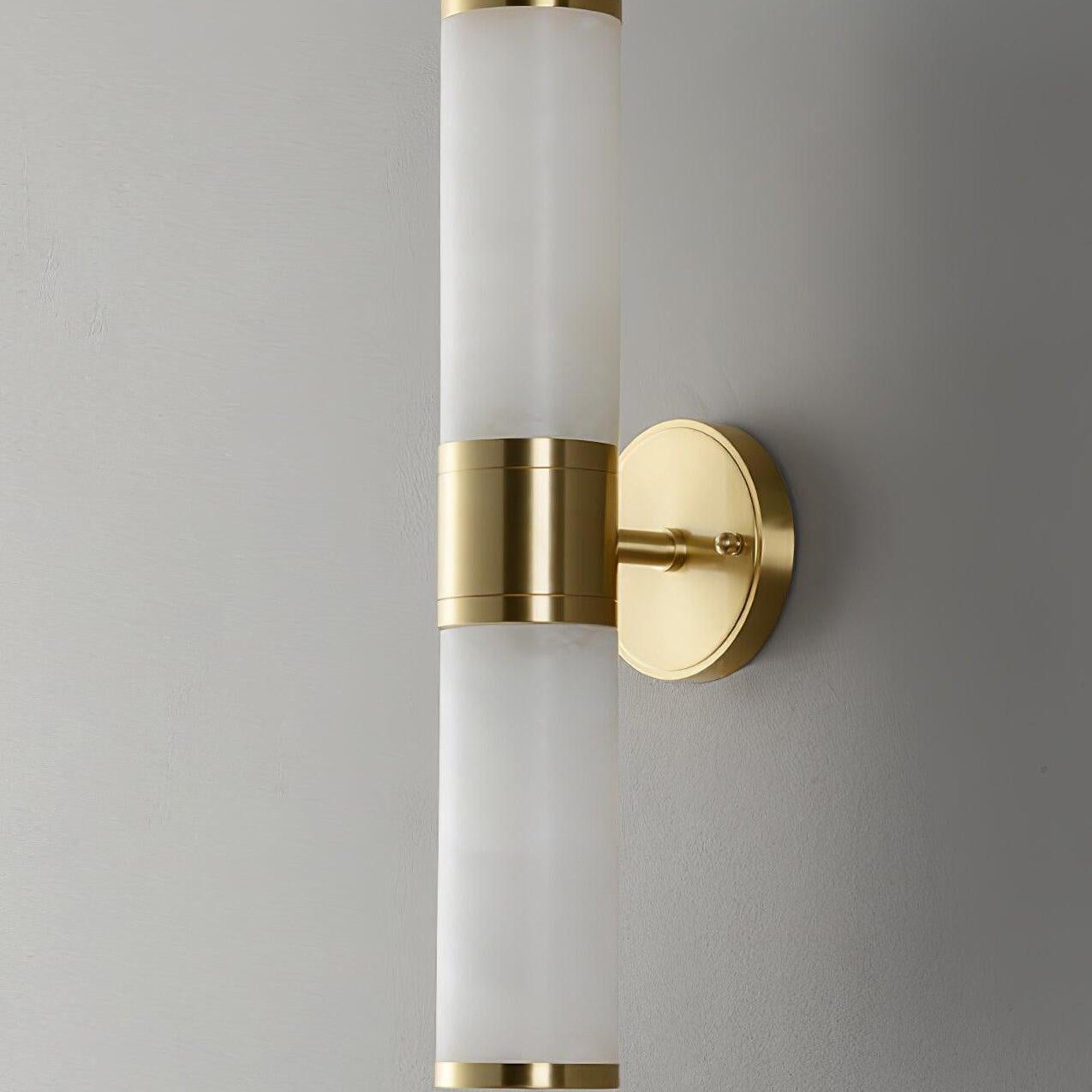 Callum Marble Wall Sconce