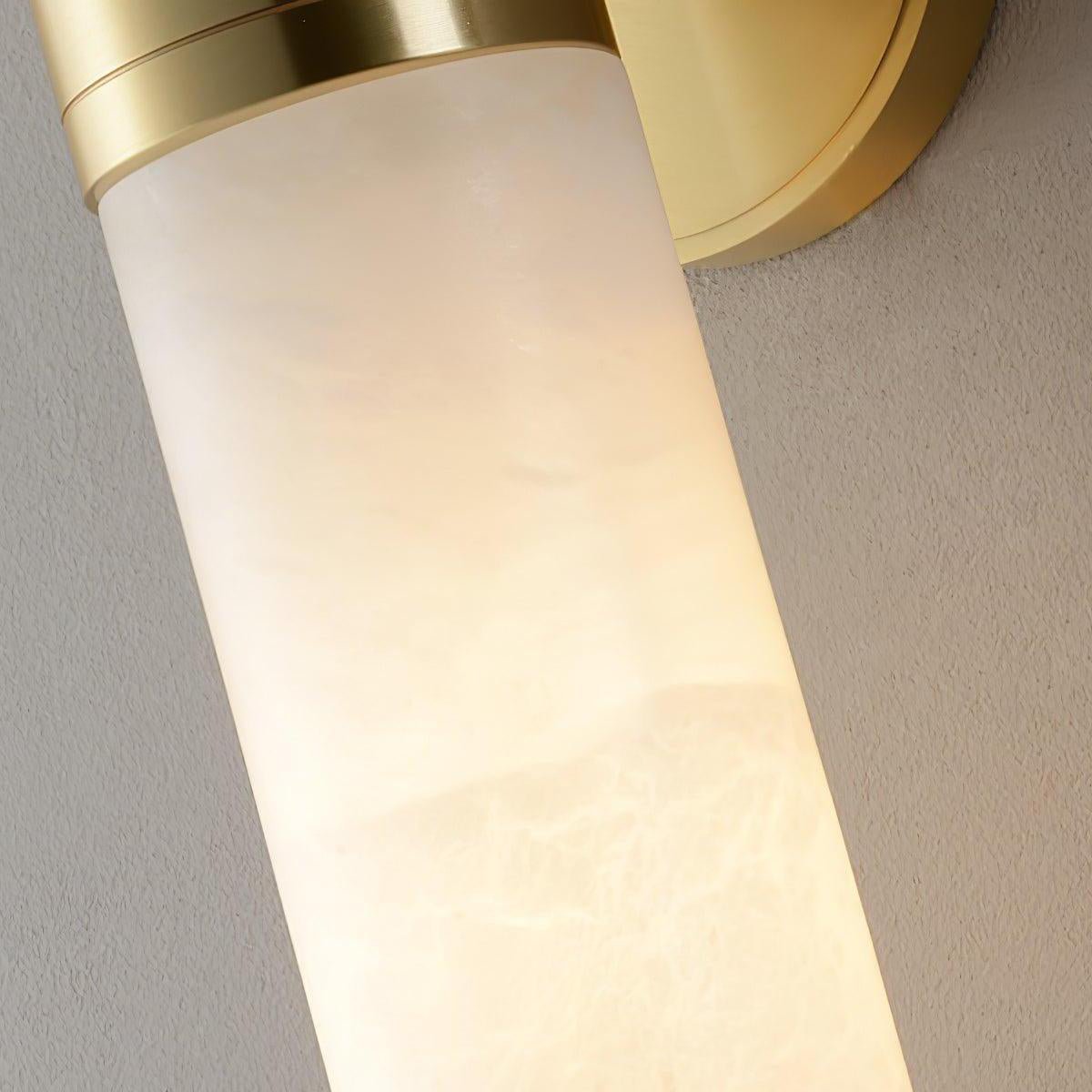 Callum Marble Wall Sconce