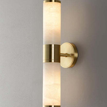 Callum Marble Wall Sconce