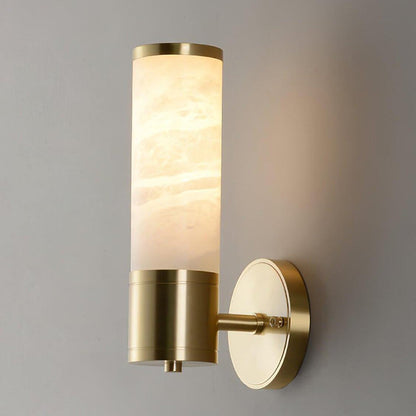 Callum Marble Wall Sconce