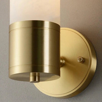 Callum Marble Wall Sconce