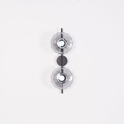 Nordic Ceto Glass Wall Light