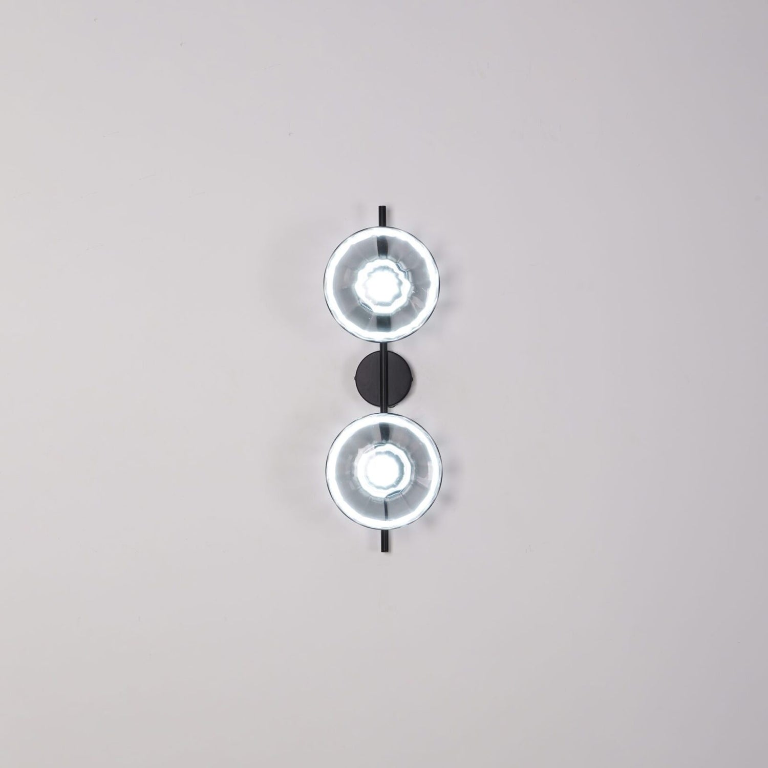 Nordic Ceto Glass Wall Light