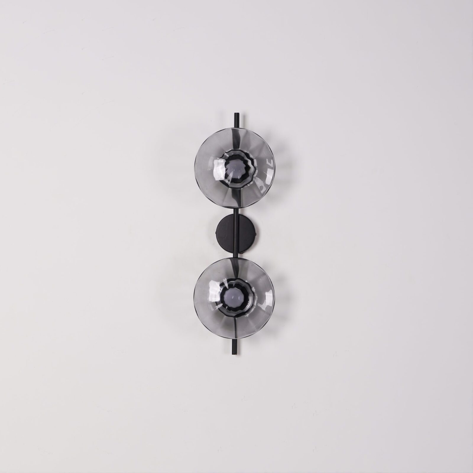 Nordic Ceto Glass Wall Light