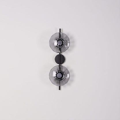 Nordic Ceto Glass Wall Light