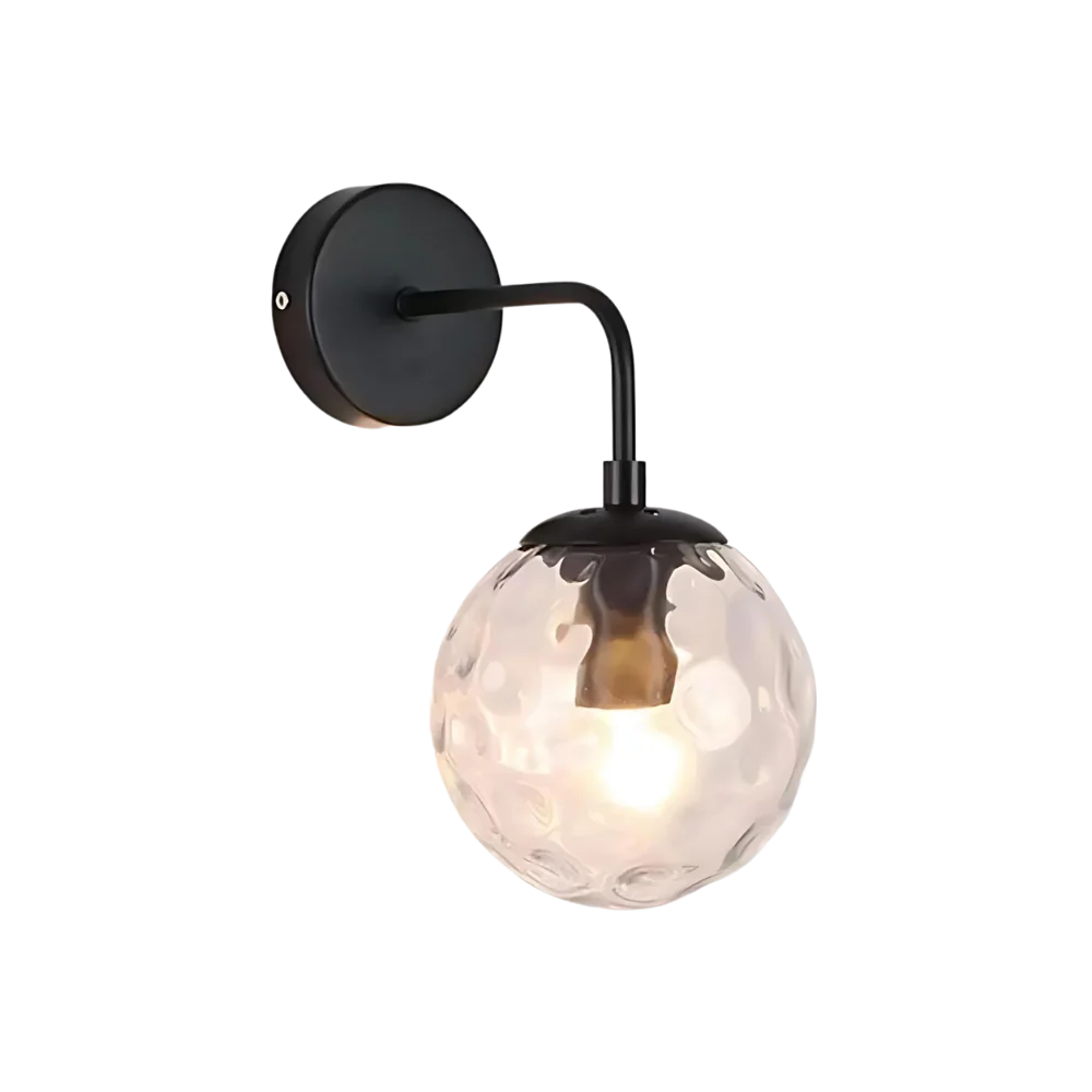 Dark Light Modern Wall Lamp