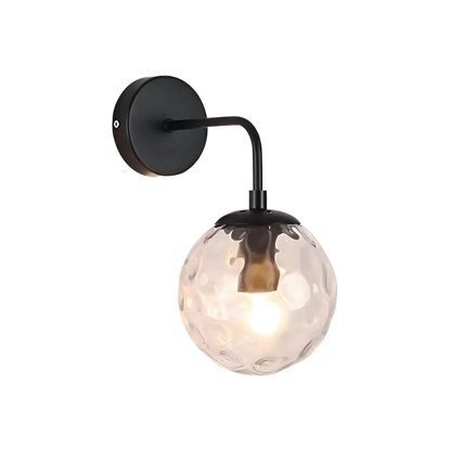 Dark Light Modern Wall Lamp