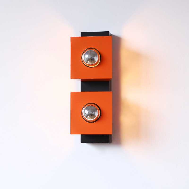 Vintage Bauhaus Wall Lamp