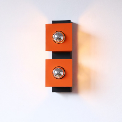 Vintage Bauhaus Wall Lamp