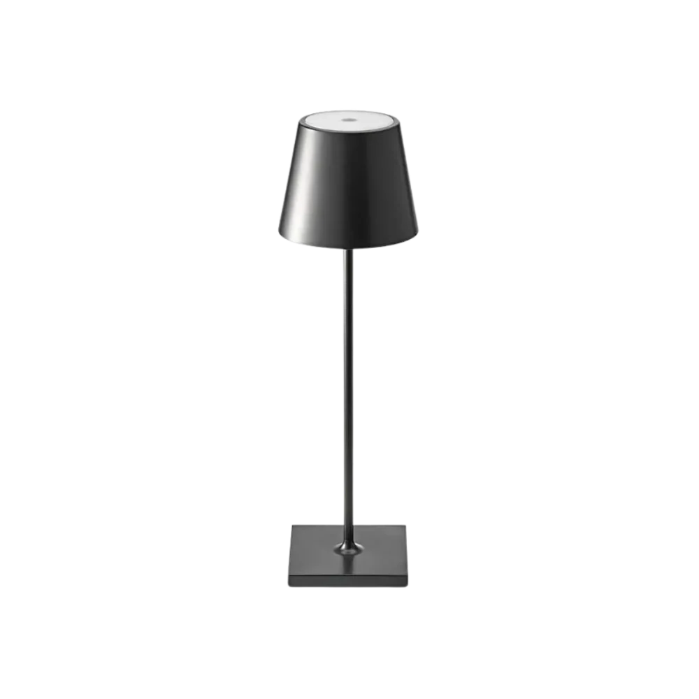 Lampe murale extérieure étanche IP65 Radiance Dorée Sans Fil