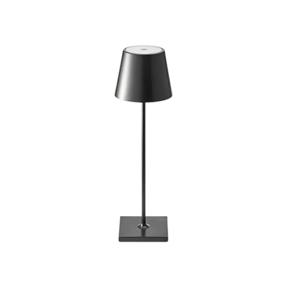 Lampe murale extérieure étanche IP65 Radiance Dorée Sans Fil