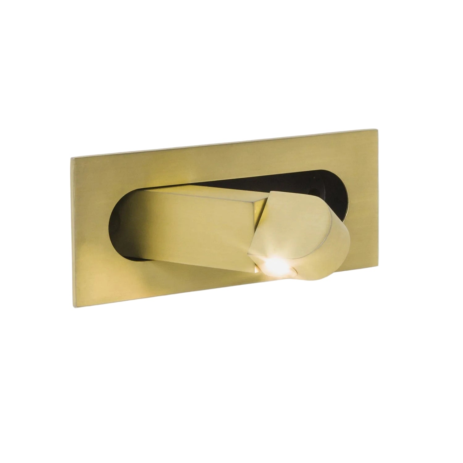 Lyra Modern Recessed Nordic Metal Wall Light