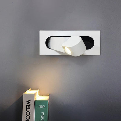 Lyra Modern Recessed Nordic Metal Wall Light