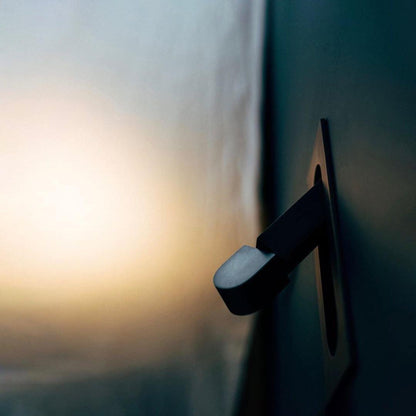 Lyra Modern Recessed Nordic Metal Wall Light