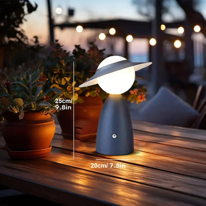 Lampe de Charge Sans Fil TouchBright™