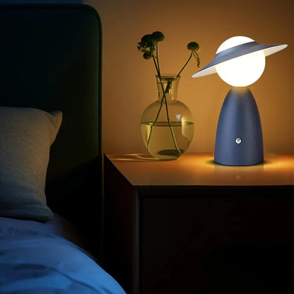 Lampe de Charge Sans Fil TouchBright™