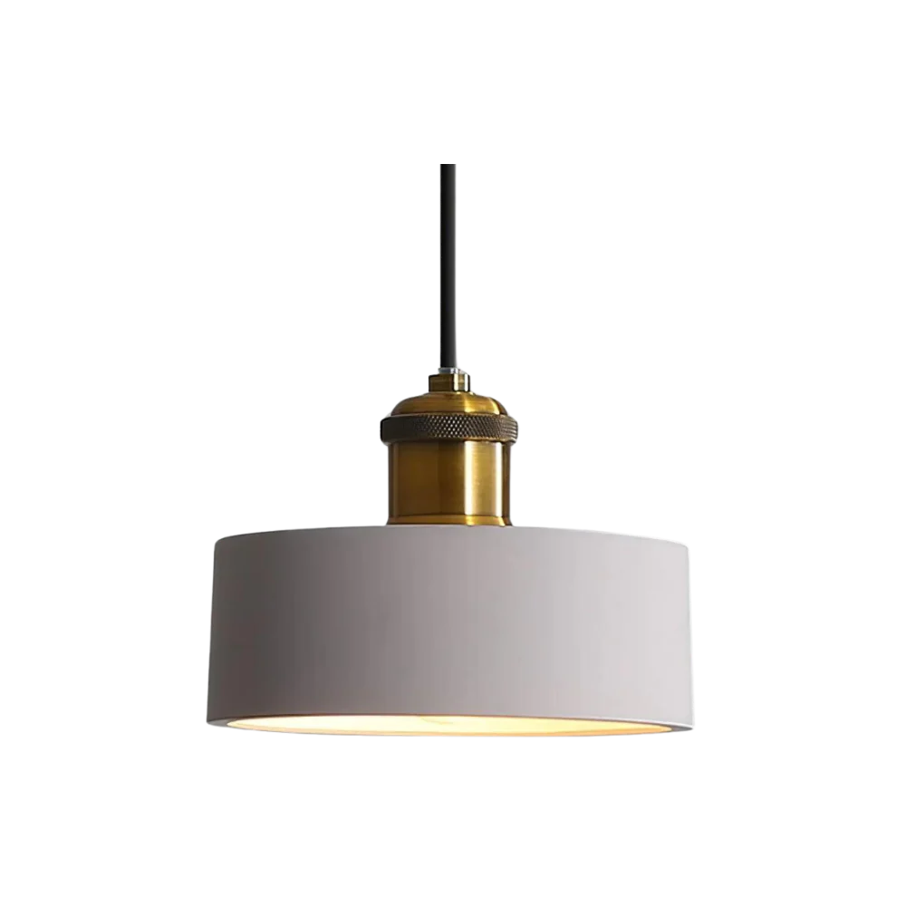 The Refined Scandi Ceiling Lamp