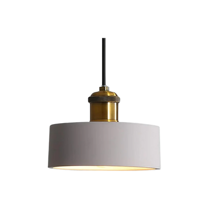 The Refined Scandi Ceiling Lamp